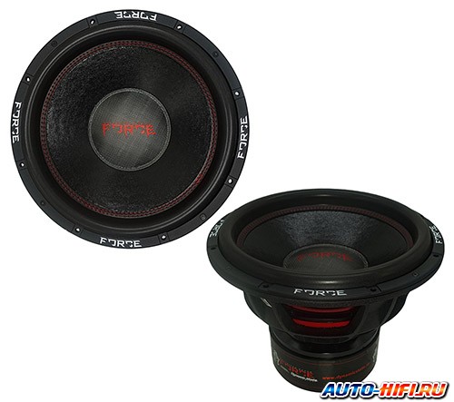 Сабвуферный динамик Dynamic State FORCE LIGHT SW40D2